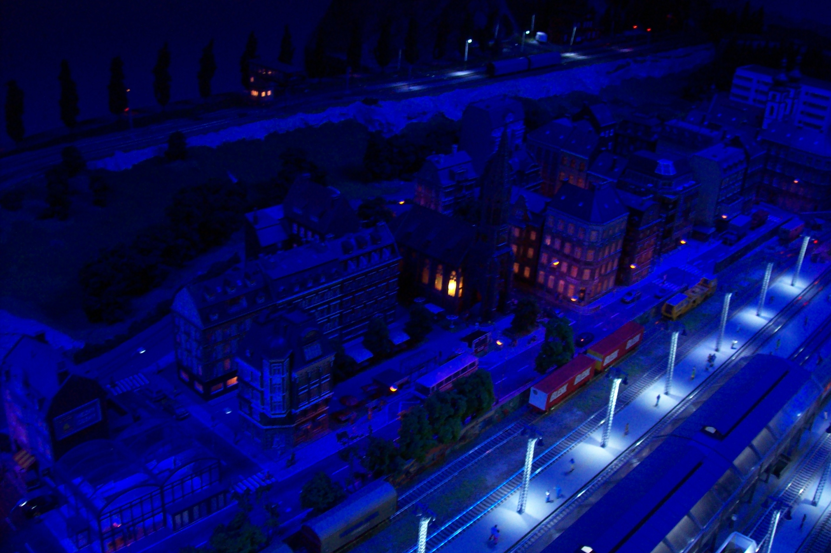 Výstava mašinek Praha 047